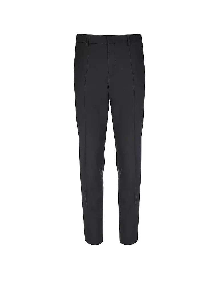 BOSS | Pantalon de costume | dunkelblau