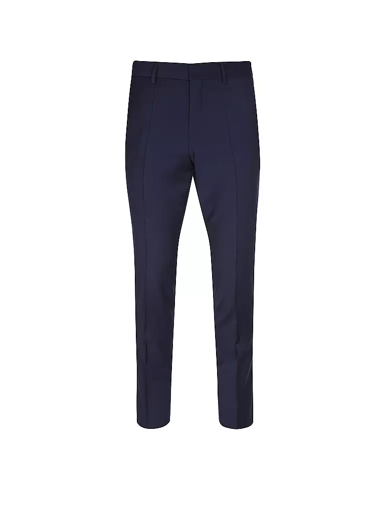 BOSS | Pantalon de costume | blau