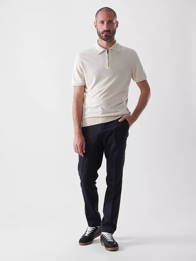 BOSS | Pantalon de costume | dunkelblau