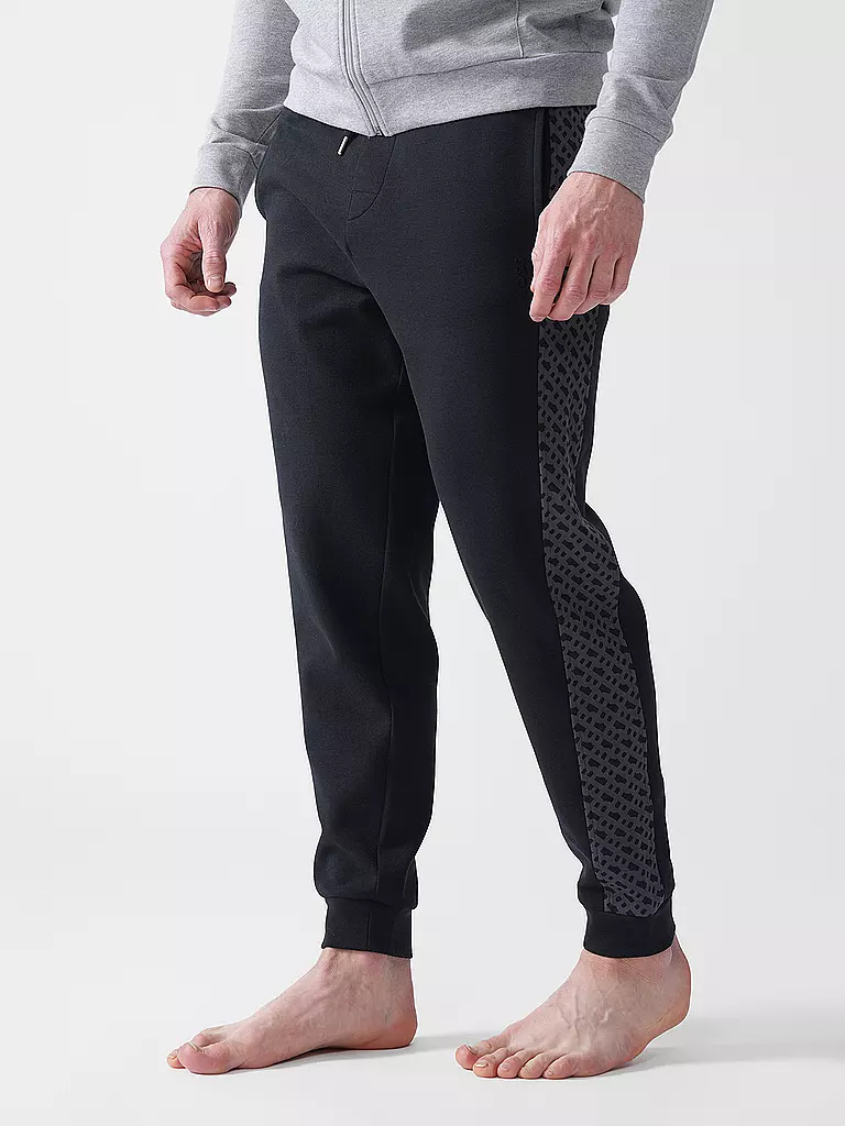 BOSS | Pantalon de détente LUKE | schwarz