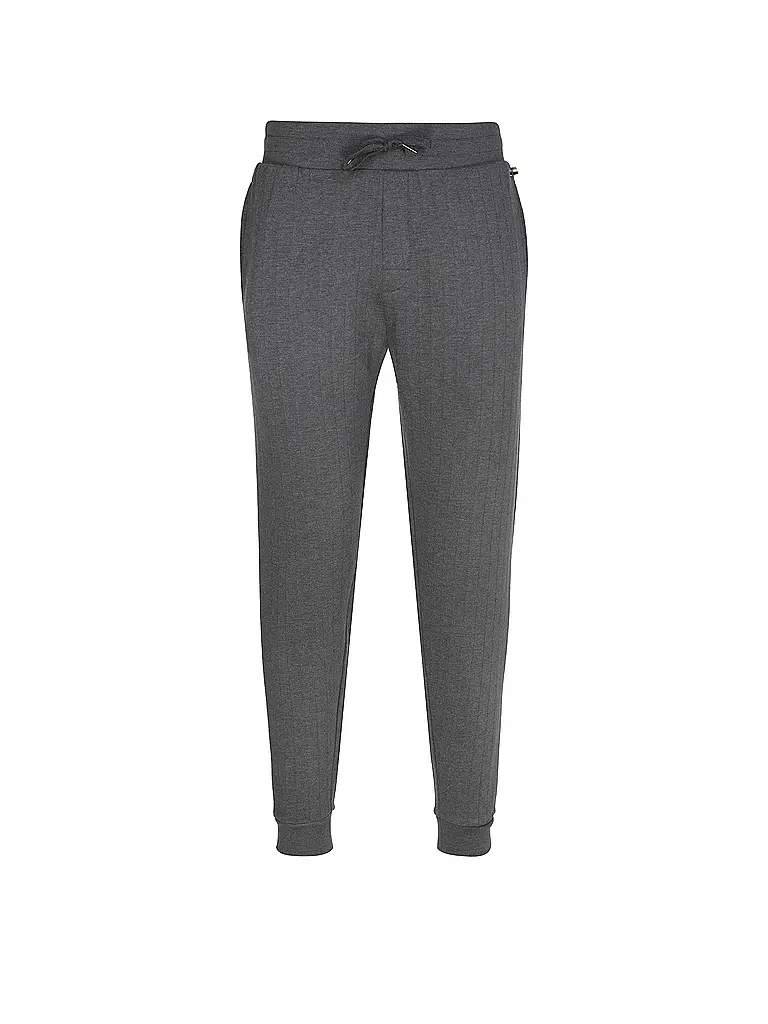 BOSS | Pantalon de détente | grau