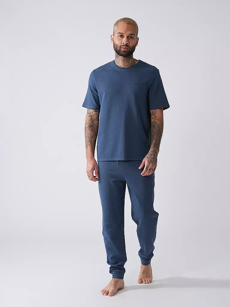 BOSS | Pantalon de détente | Bleu