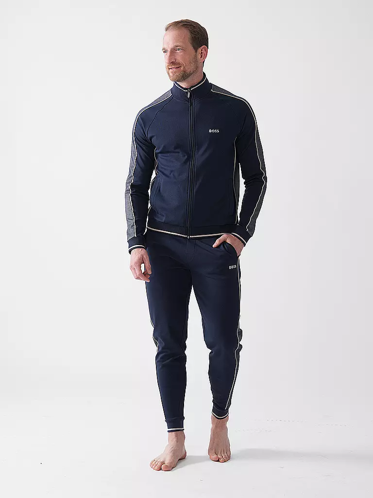 BOSS | Pantalon de détente | blau