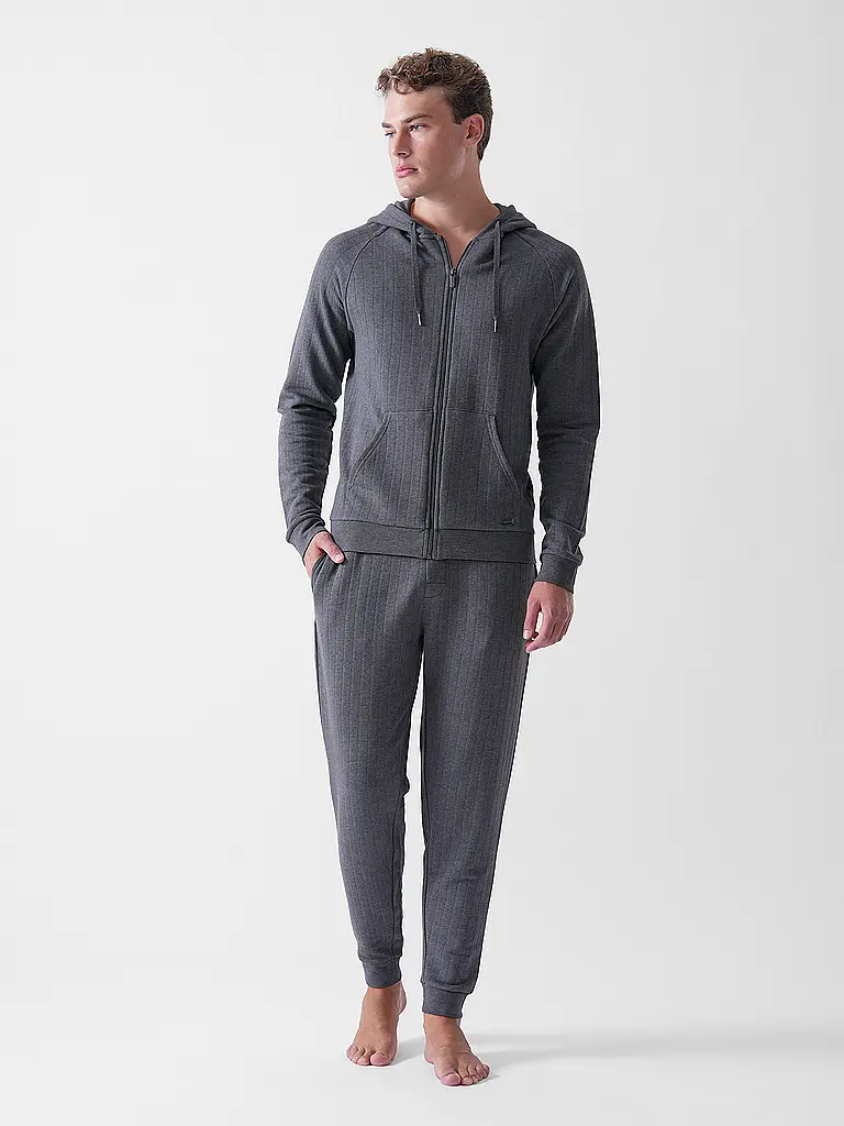 BOSS | Pantalon de détente | grau