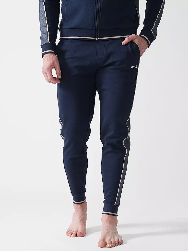 BOSS | Pantalon de détente | blau