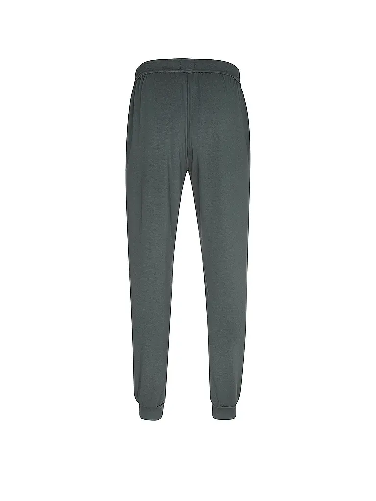 BOSS | Pantalon de détente | dunkelgrün