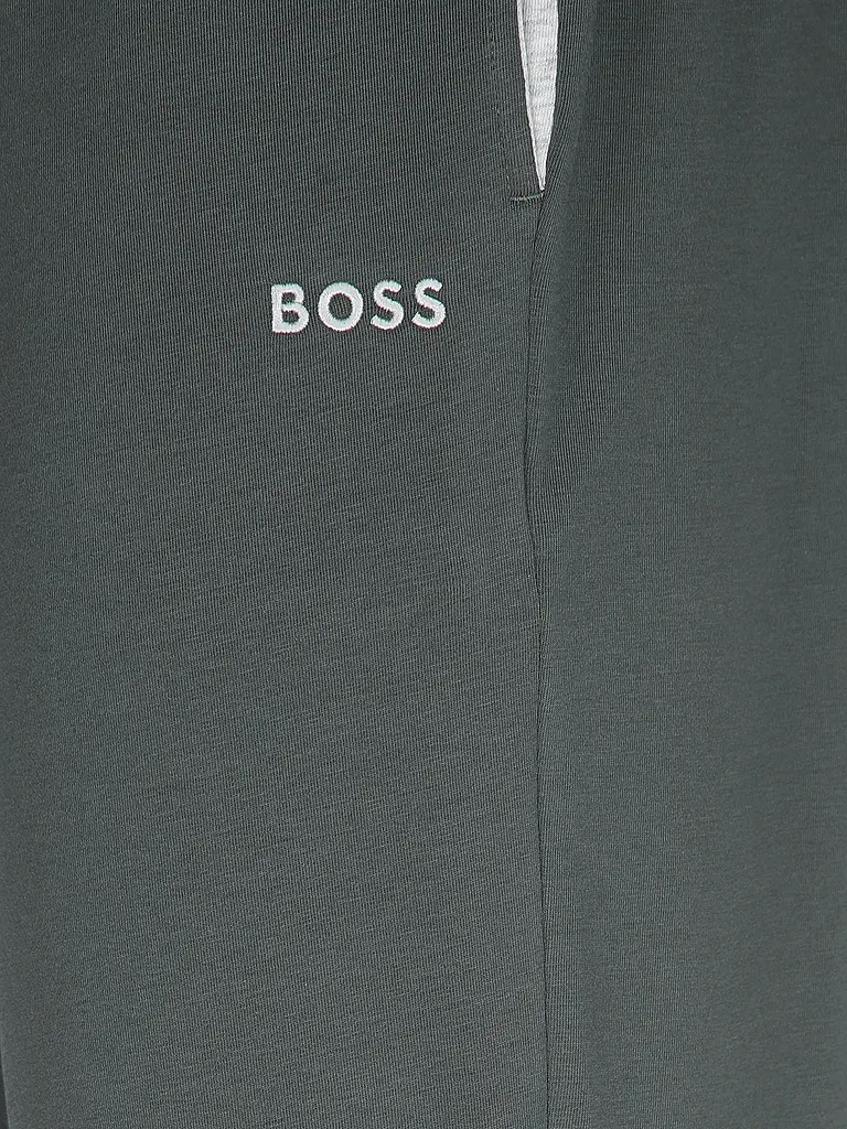 BOSS | Pantalon de détente | dunkelgrün