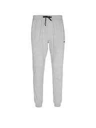 BOSS | Pantalon de jogging loungewear | Gris clair