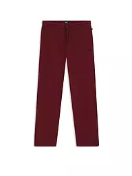 BOSS | Pantalon de jogging loungewear | Rouge