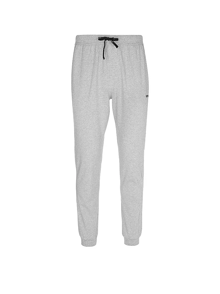 BOSS | Pantalon de jogging loungewear | hellgrau