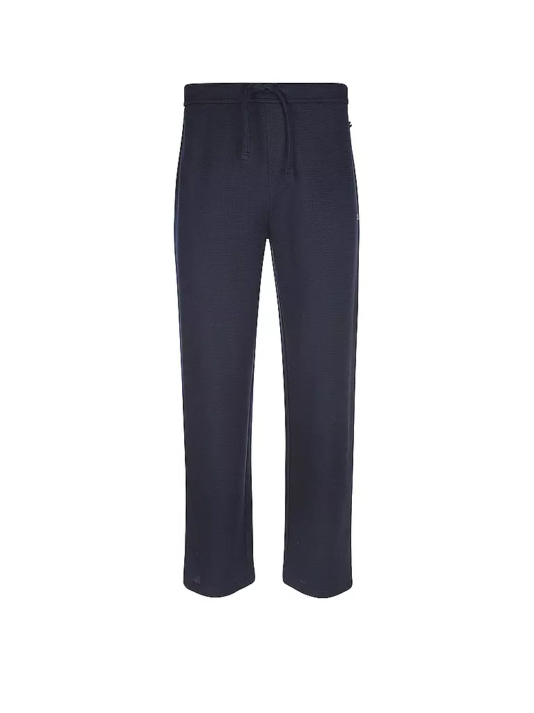 BOSS | Pantalon de jogging loungewear | dunkelblau