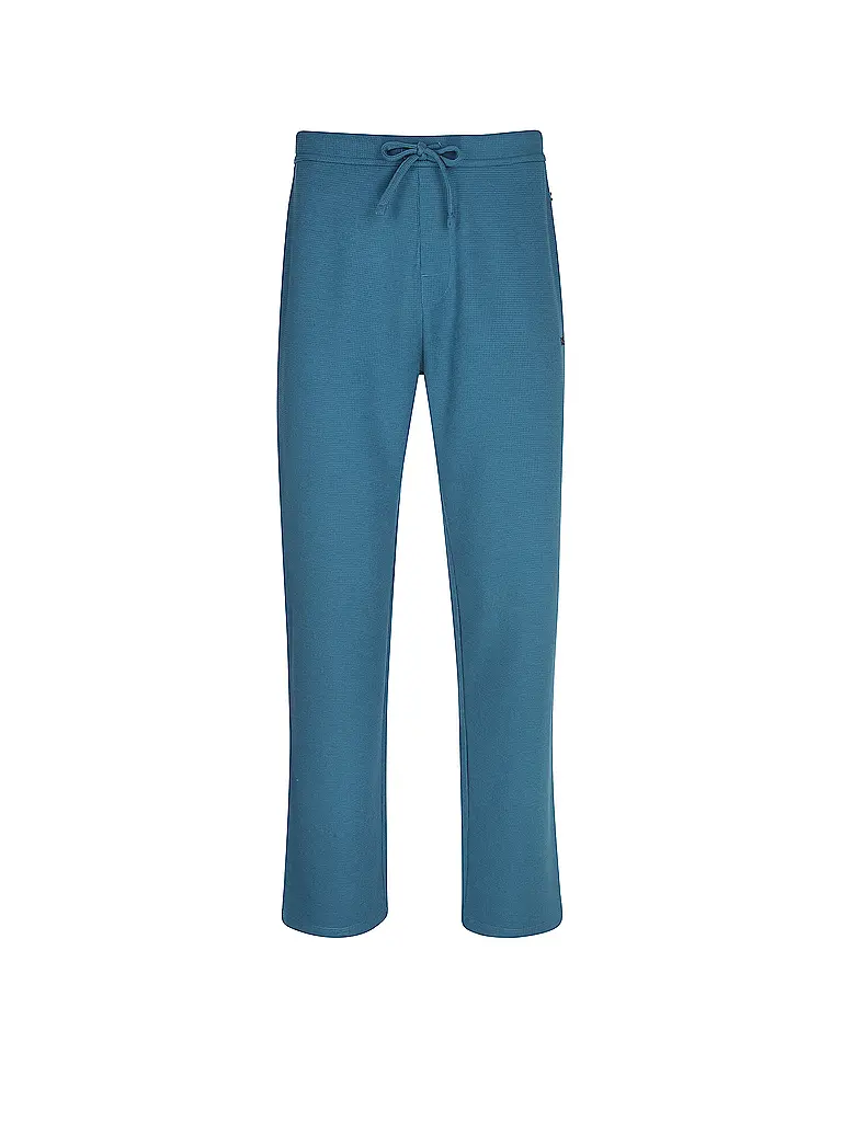 BOSS | Pantalon de jogging loungewear | blau