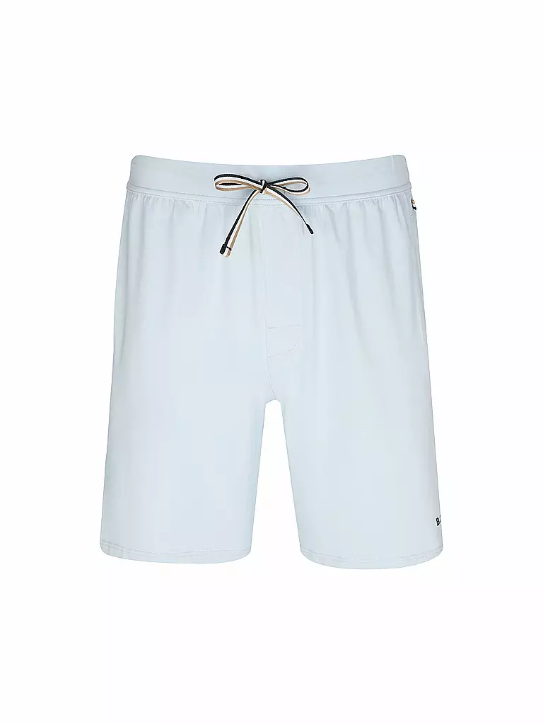 BOSS | Pantalon de pyjama - Short | Bleu clair