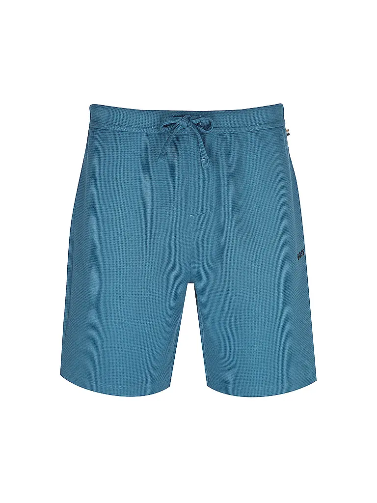 BOSS | Pantalon de pyjama - Short | Bleu