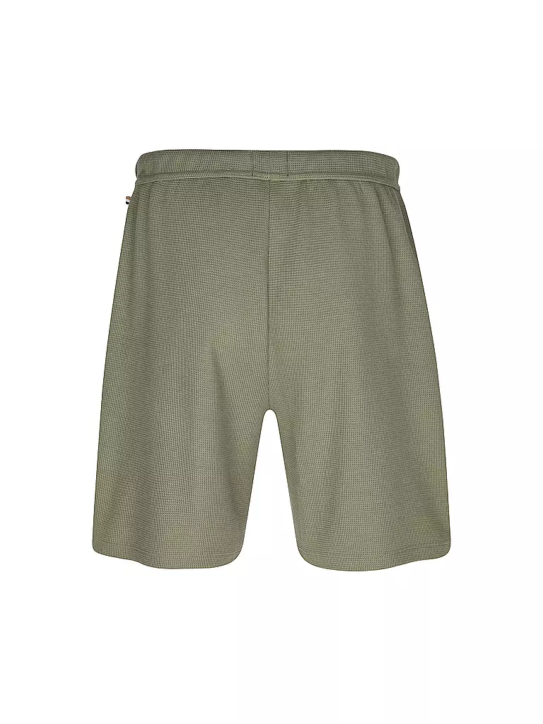 BOSS | Pantalon de pyjama - Short | Olive