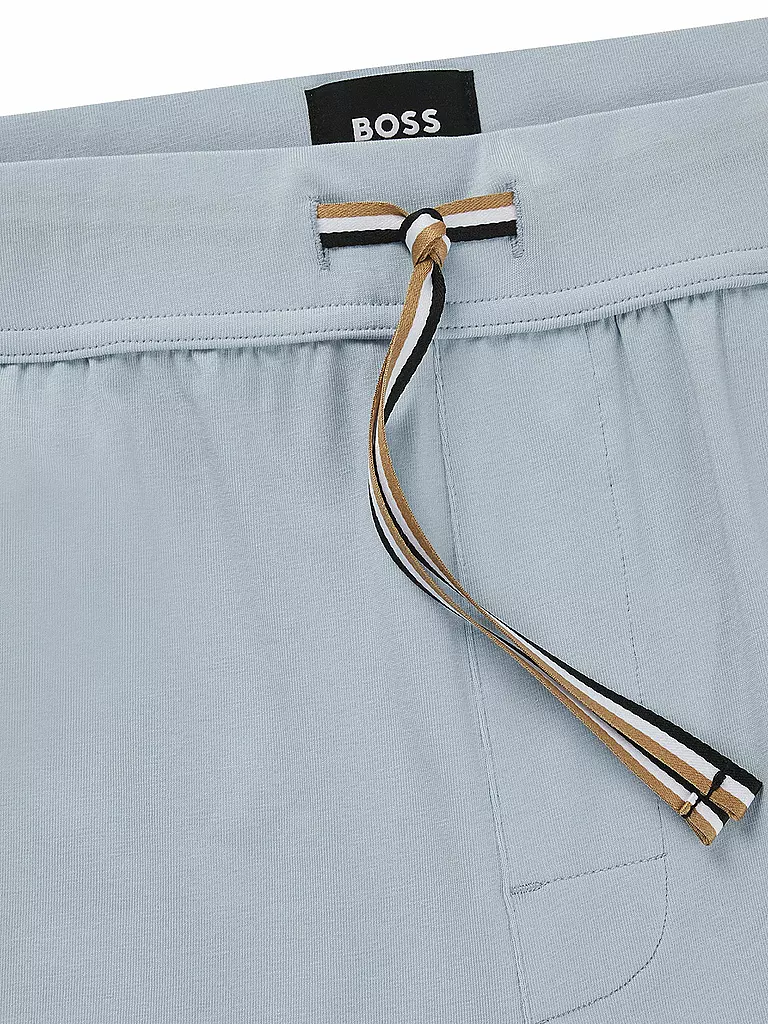BOSS | Pantalon de pyjama - Short | Bleu clair