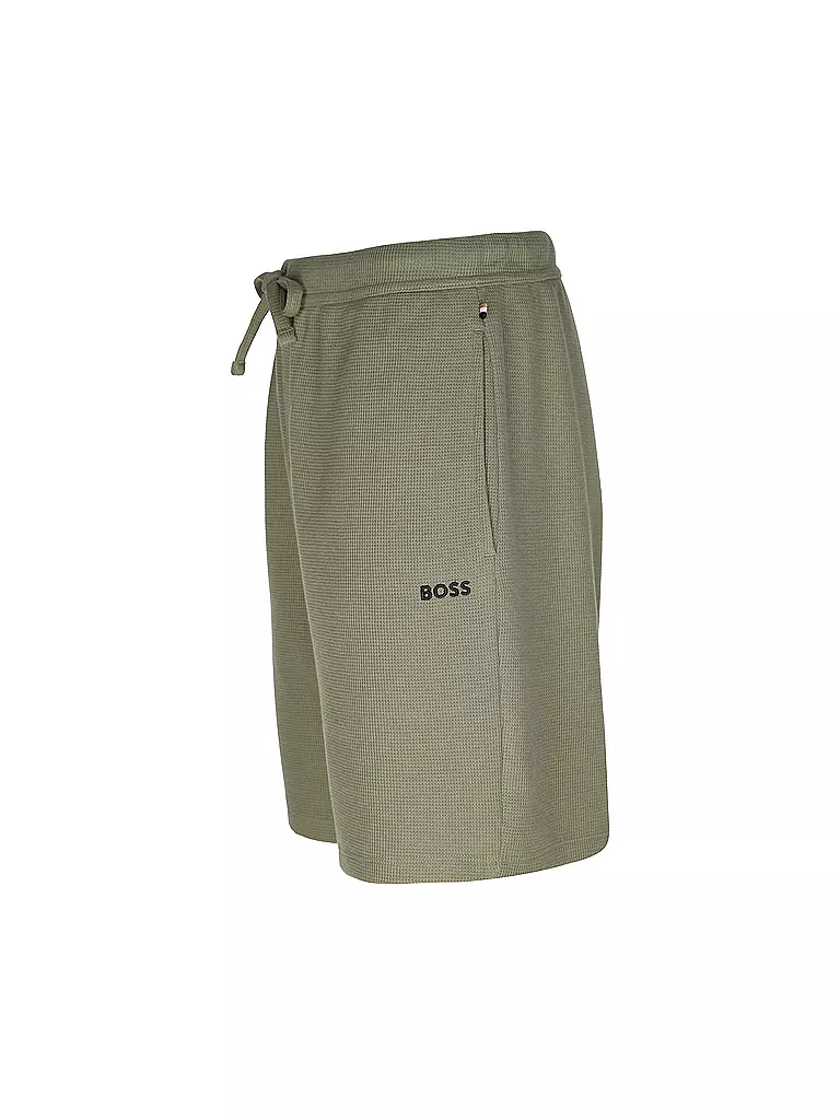 BOSS | Pantalon de pyjama - Short | Olive