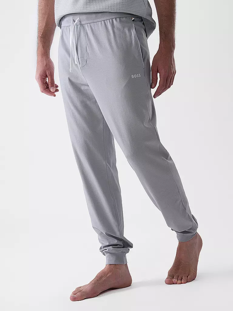 BOSS | Pantalon de pyjama | hellgrau
