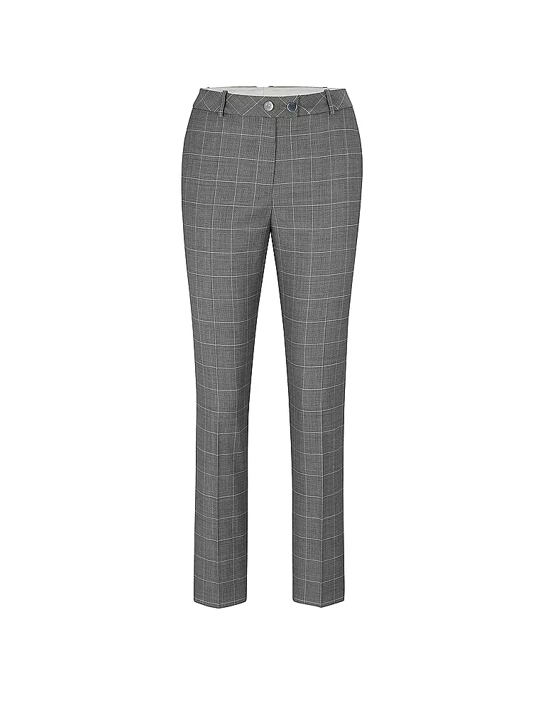 BOSS | Pantalon de tailleur 7/8 TAMATA | grau