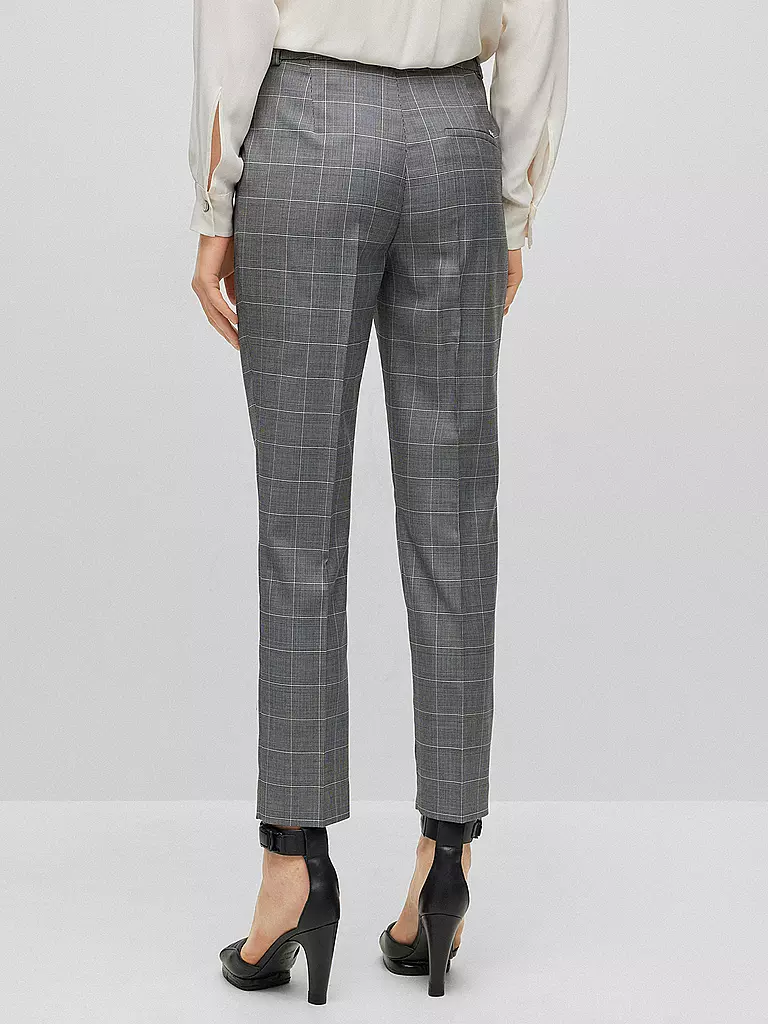 BOSS | Pantalon de tailleur 7/8 TAMATA | 
