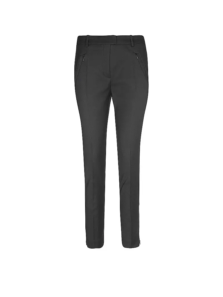 BOSS | Pantalon de tailleur ANAITA5 | Noir