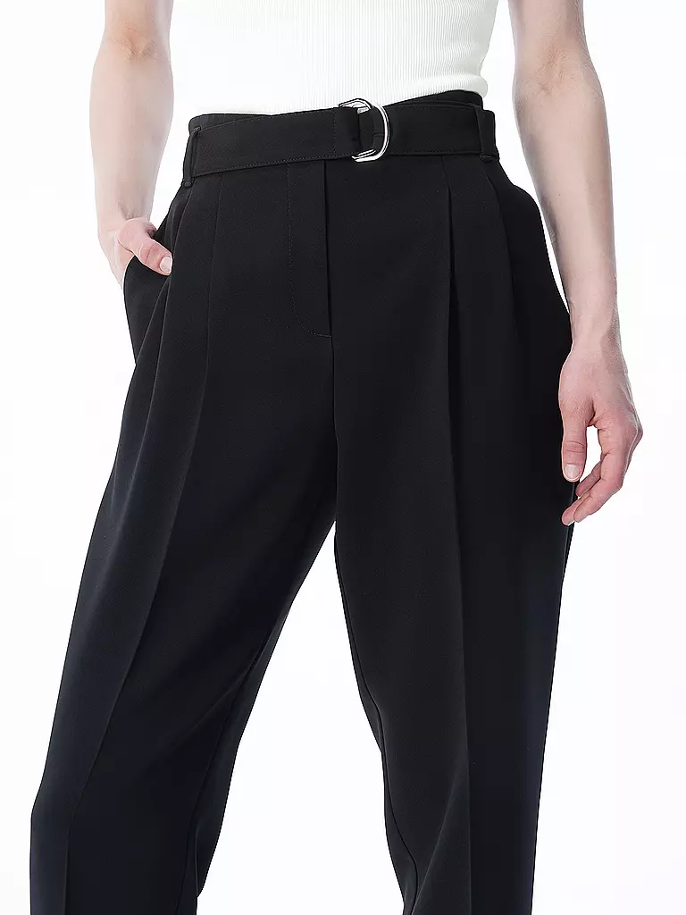 BOSS | Pantalon de tailleur coupe droite TAPIAH | 