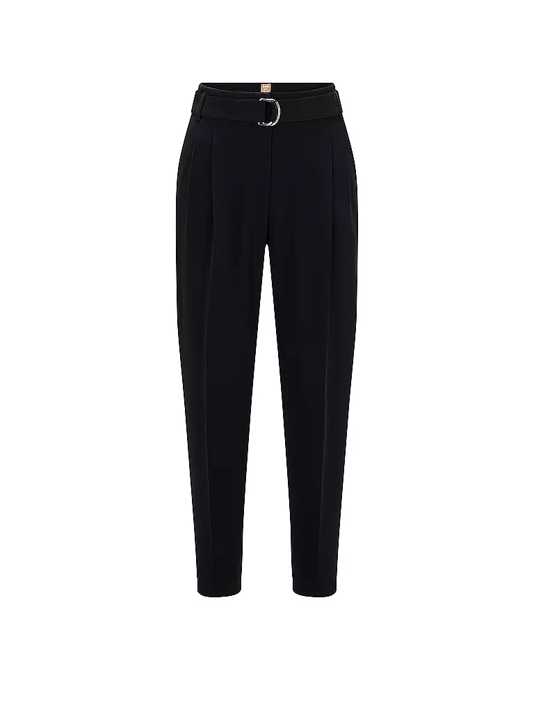 BOSS | Pantalon de tailleur TAPIA | Noir