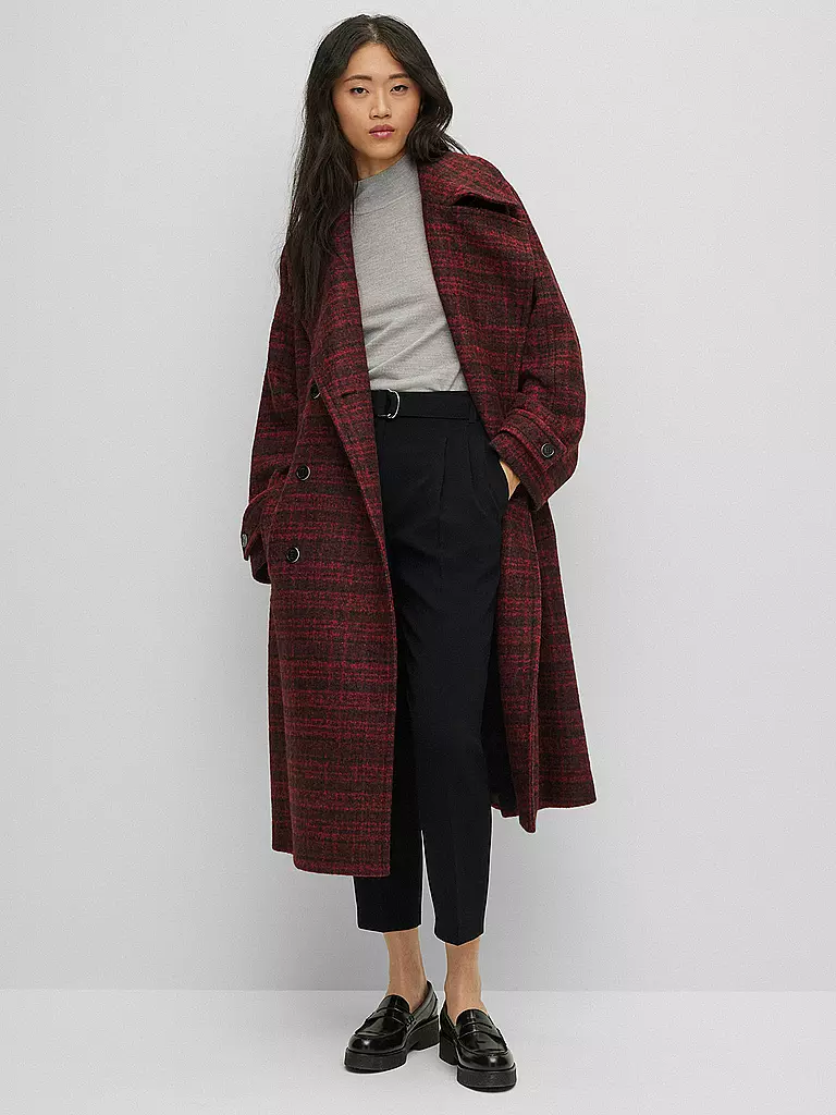BOSS | Pantalon de tailleur TAPIA | Noir