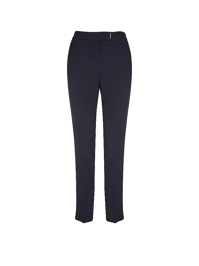 BOSS | Pantalon de tailleur TAPRIA | Bleu foncé