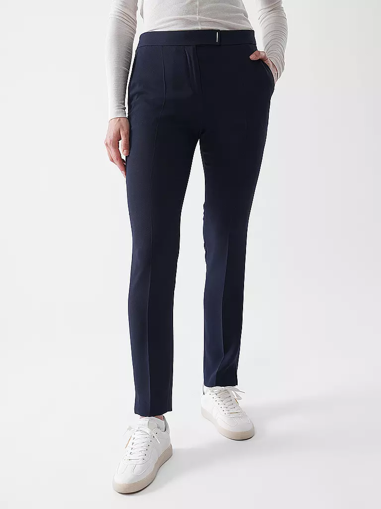 BOSS | Pantalon de tailleur TAPRIA | Bleu foncé