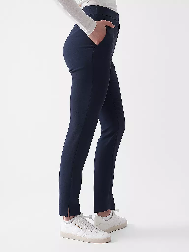 BOSS | Pantalon de tailleur TAPRIA | Bleu foncé