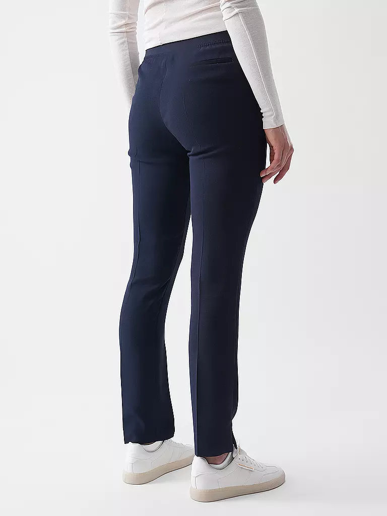 BOSS | Pantalon de tailleur TAPRIA | Bleu foncé