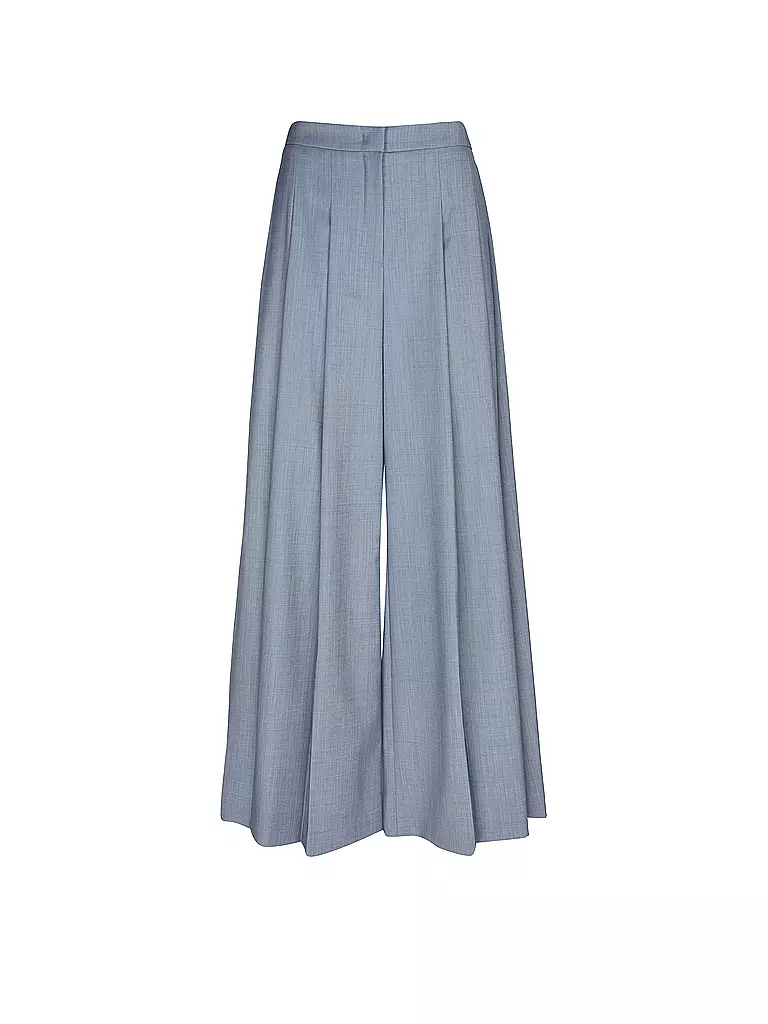 BOSS | Pantalon de tailleur TETOSA1 | Bleu