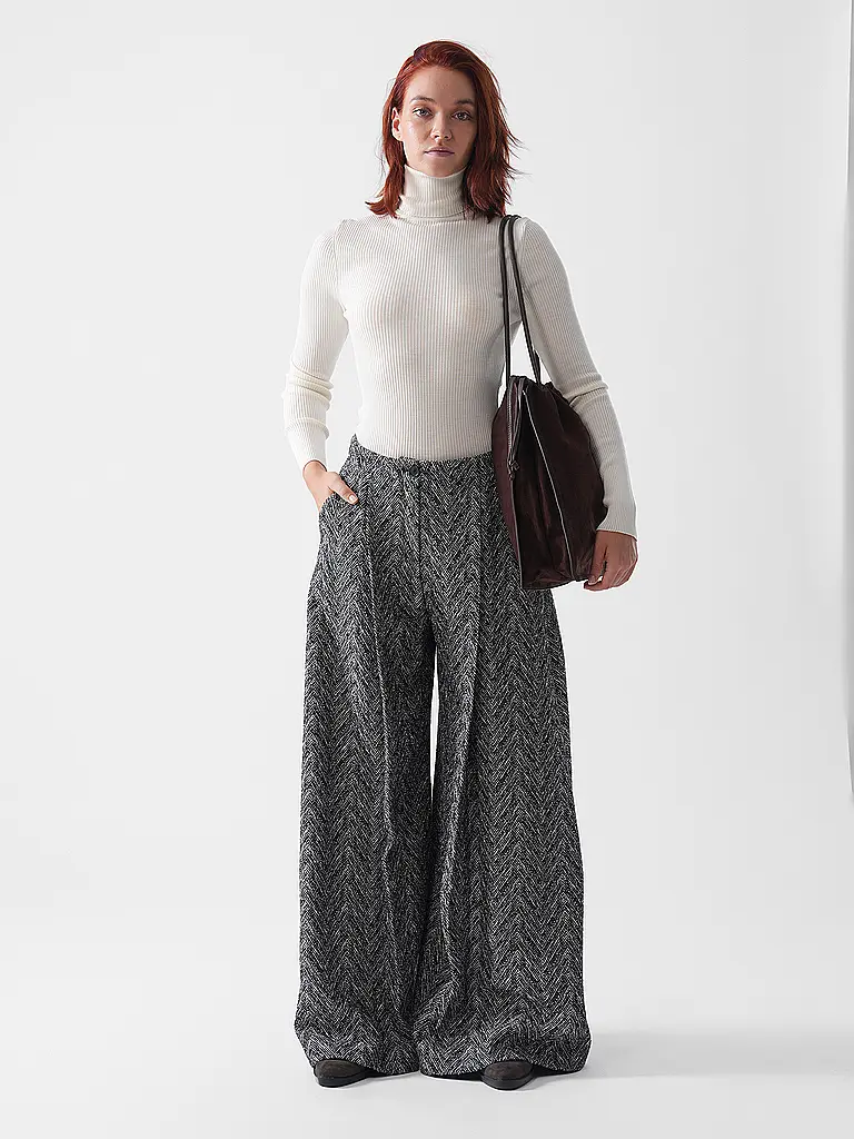BOSS | Pantalon de tailleur TETOSA2 | grau