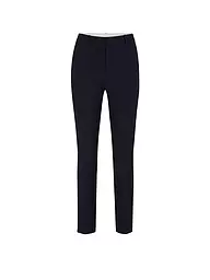 BOSS | Pantalon de tailleur TILUNAH | Bleu foncé
