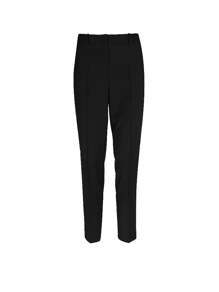 BOSS | Pantalon de tailleur TILUNAH | schwarz