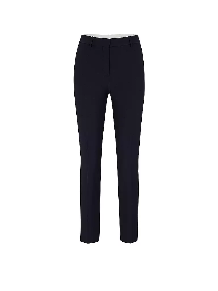 BOSS | Pantalon de tailleur TILUNAH | dunkelblau