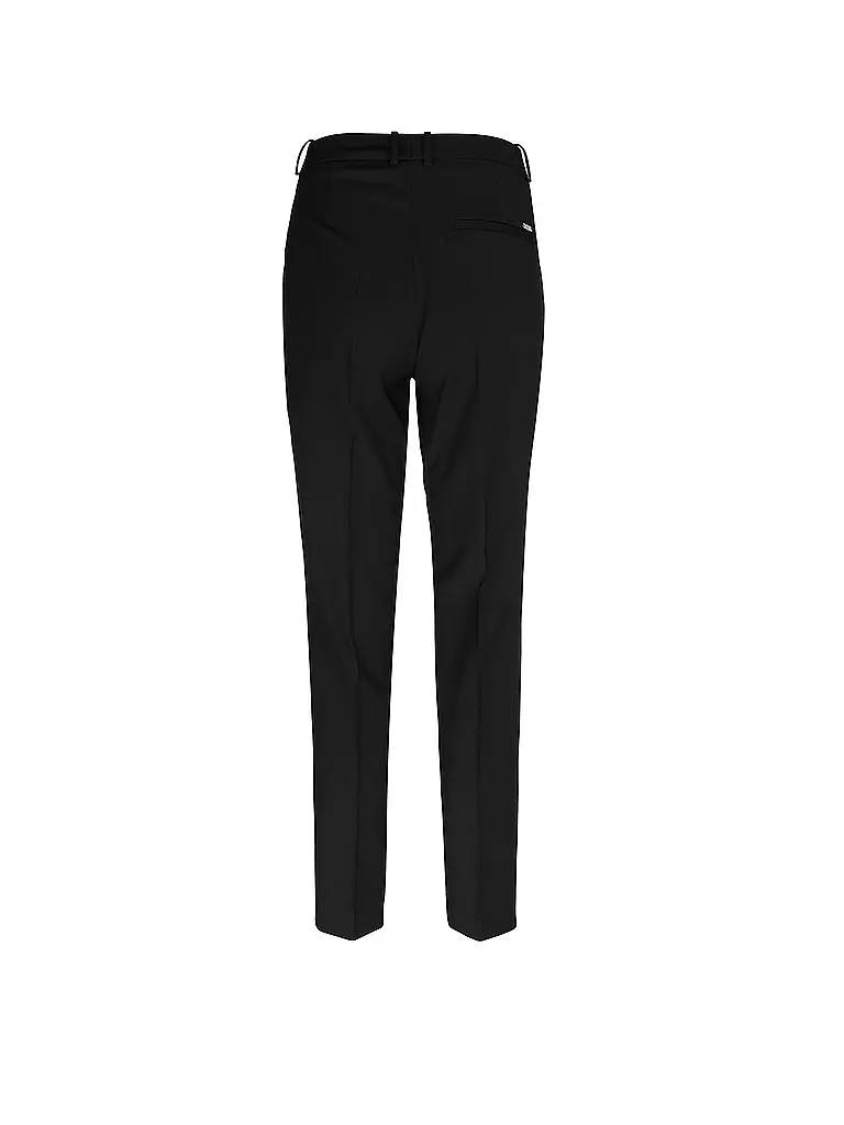 BOSS | Pantalon de tailleur TILUNAH | schwarz