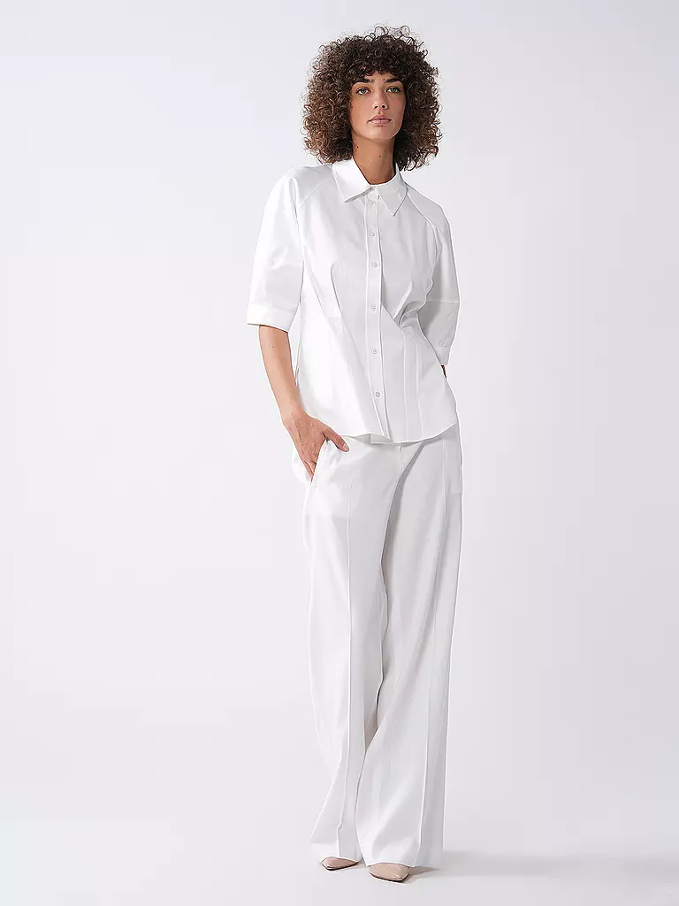BOSS | Pantalon de tailleur TOYAL | weiss