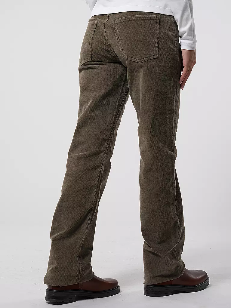 BOSS | Pantalon en velours côtelé | 