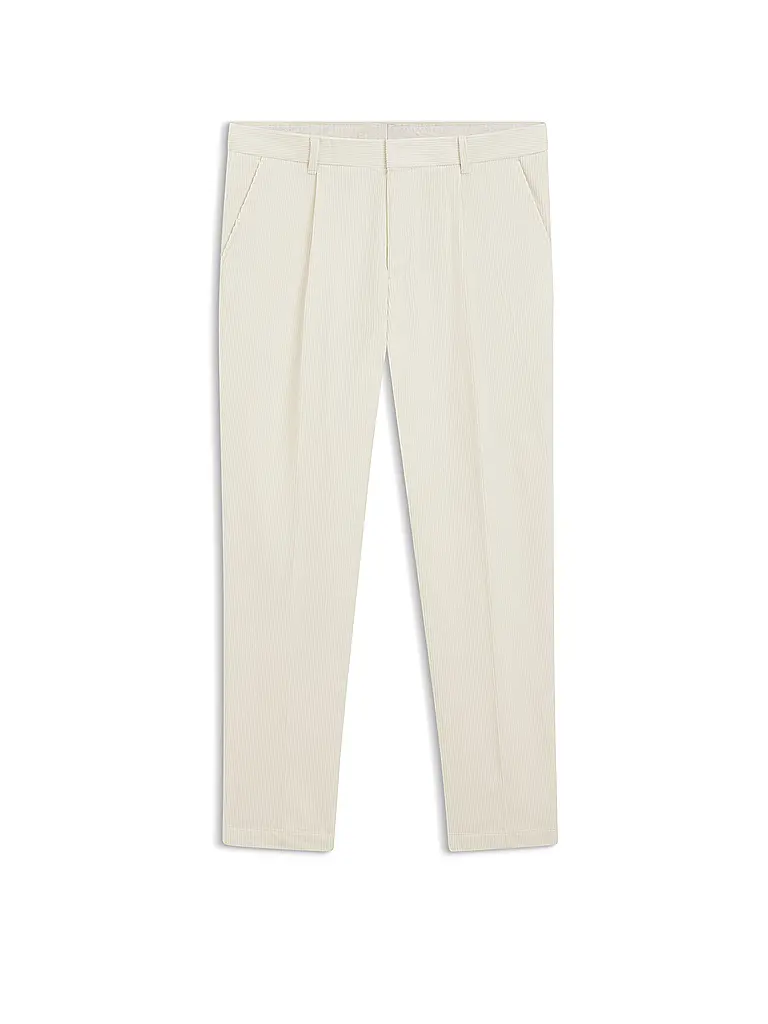 BOSS | Pantalon en velours côtelé | 