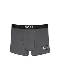 BOSS | Pantalon gris moyen | Gris