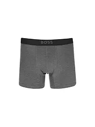 BOSS | Pantalon gris moyen | Gris