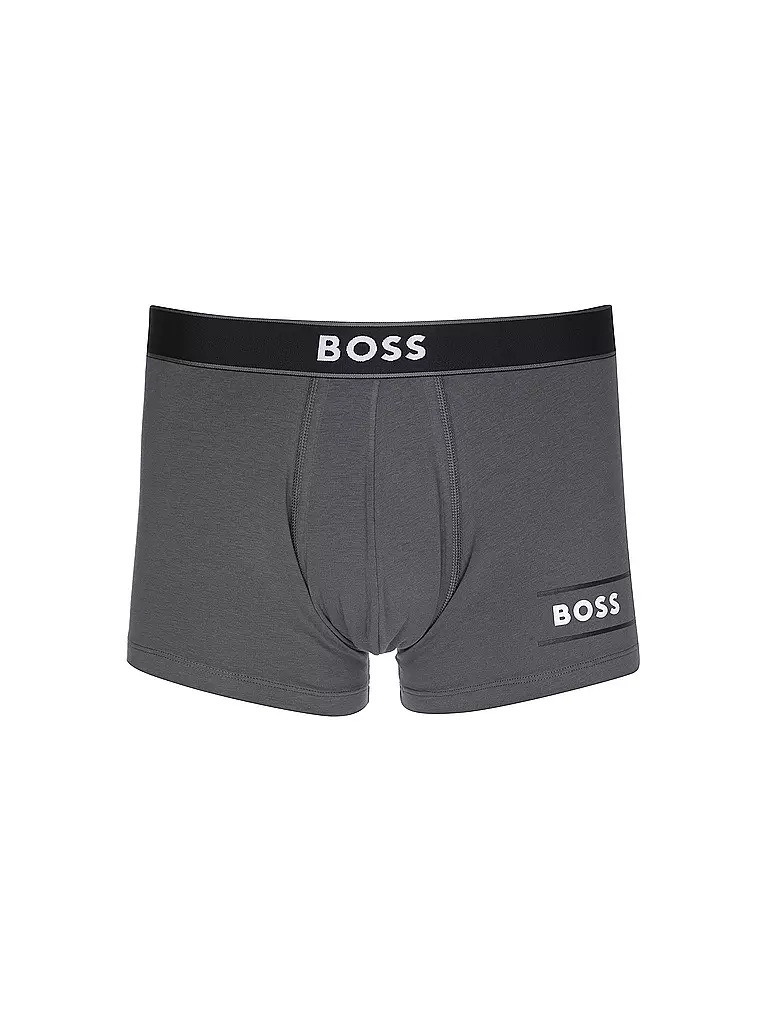 BOSS | Pantalon gris moyen | grau