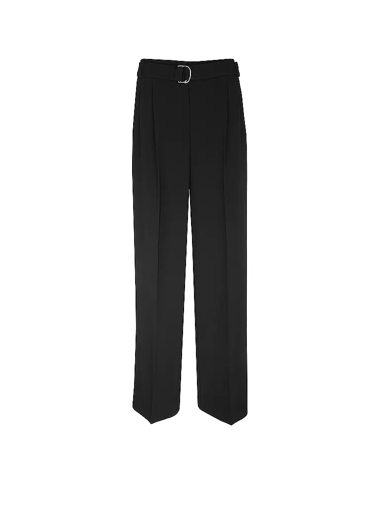 BOSS | Pantalon Marlene TAPIANA | schwarz