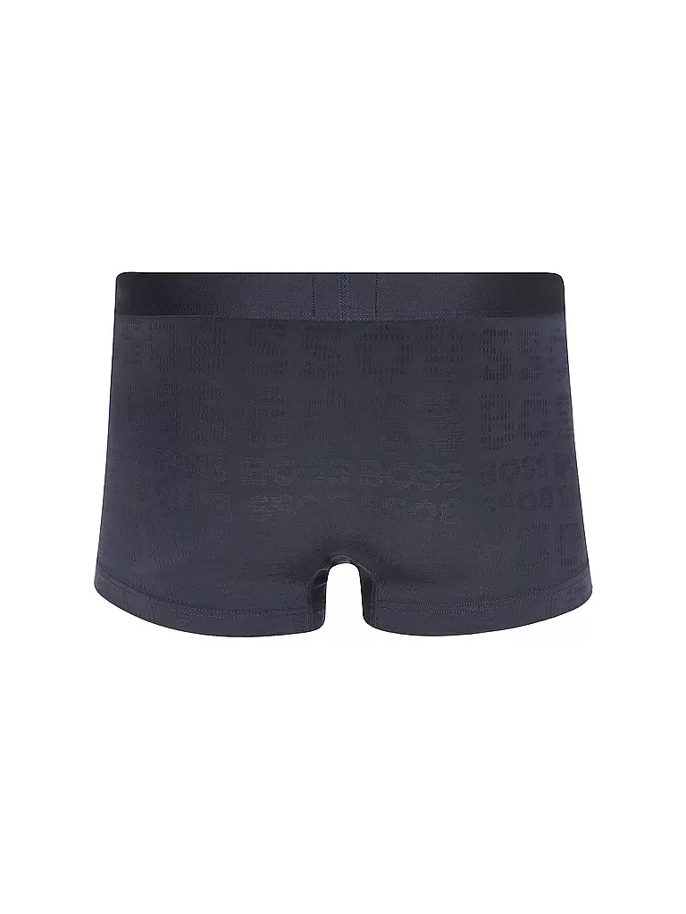 BOSS | Pantalon noir foncé | blau