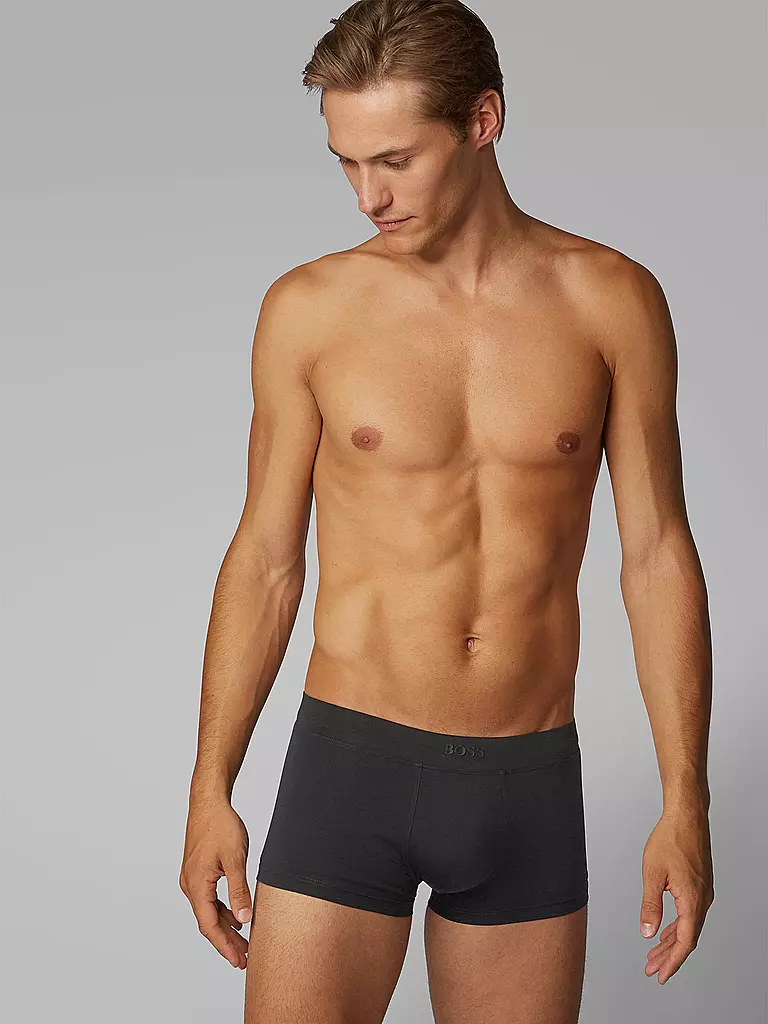 BOSS | Pantalon noir | Noir