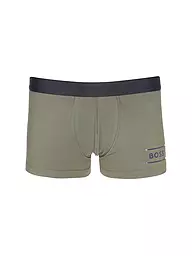 BOSS | Pants dark blue  | Vert foncé