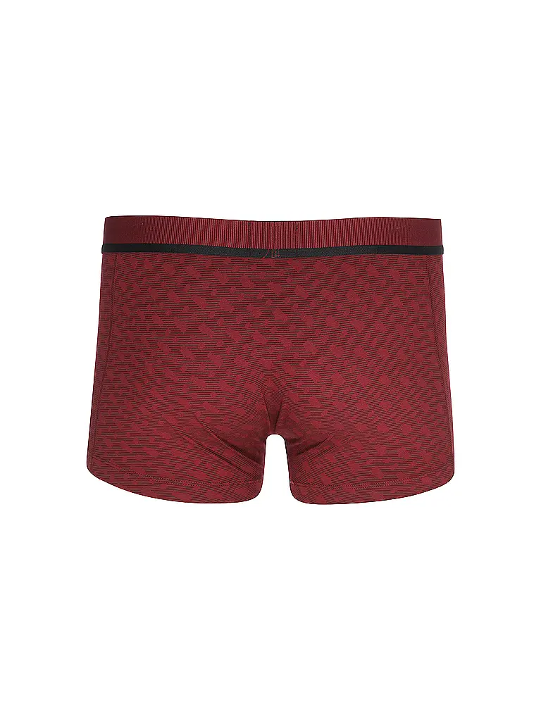 BOSS | Pantalon rouge foncé | dunkelrot