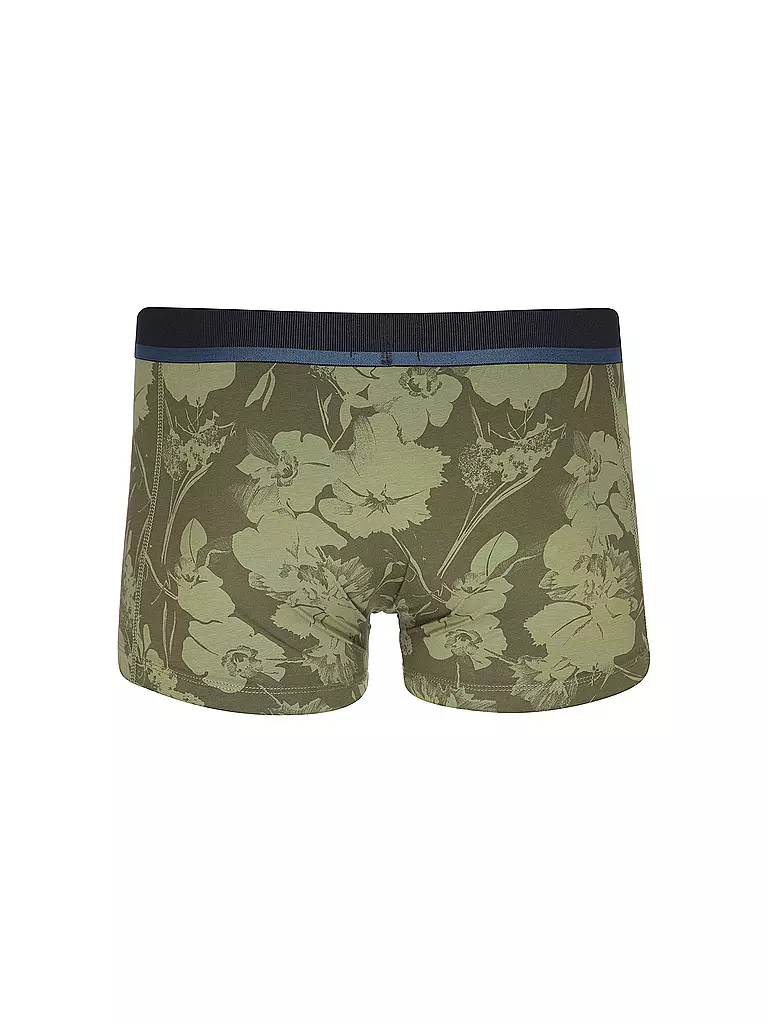 BOSS | Pantalon vert foncé | dunkelgrün